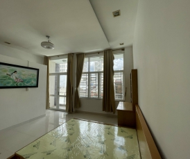 CHDV cao cấp ngay trung tâm Quận 1