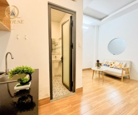 CHDV cho thuê Quận 1_Carahouse Nguyễn Trãi