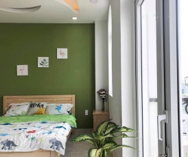 Căn Hộ Dịch Vụ Siêu Tiện Nghi Tại Quận 10