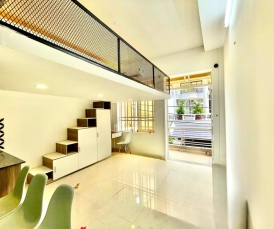 Căn Hộ Dịch Vụ Siêu Xinh Và Tiện Nghi Tại Bình Thạnh
